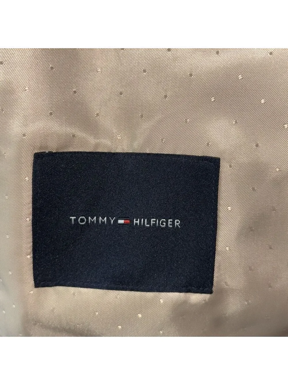 Tommy Hilfiger color taupe